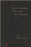 Ledeboer, Ds. L.G.C. - Ds. Ledeboer Leven en kerkstrijd