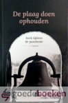 Vogelaar, L. - De plaag doen ophouden *nieuw* --- Kerk tijdens de pandemie Vogelaar, L. - De plaag doen ophouden *nieuw* --- Kerk tijdens de pandemie