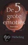 P. Webeling - De vijf grote emoties