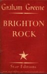 Greene, Graham - Brighton Rock