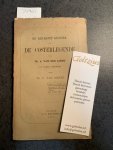 MEURS, P. VAN, - De Keulsche kroniek en de Costerlegende van Dr. A. van der Linde tezamen getoetst door Dr. P. van Meurs.
