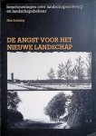Lörzing, Han - De angst voor het nieuwe landschap. Beschouwingen over buurt- en stadsvernieuwing