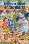 Meeuwen-den Hoed, Ina van - Kim en Koos en de markt [AVI 2]