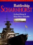 Koop, G. and K.P. Schmolke - Battleship Scharnhorst Conway Maritime Modeller Series