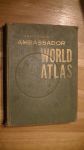 C.S. Hammond & Company. - Hammond's Ambassador world atlas.