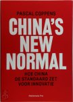 Pascal Coppens - China's New Normal hoe China de standaard zet voor innovatie