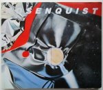 Craig Adcock, James Rosenquist and others - James Rosenquist. (with 94 color and 2 b&w illustrations. Large oblong)