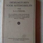 Terwiel, Ir. J.J. - Dieselmotoren voor automobielen