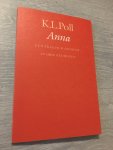 Poll - Anna, een tragisch gedicht in drie bedrijven