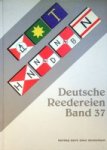 Detlefsen, G.U. - Deutsche Reedereien Band 37