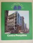  - Architectural Design Magazine - AD profiles - Centre Pompidou