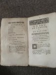 divers - Nouveau Theatre Italien ou Recueil general des Comedies volume 8 tome huitième