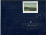 - HRH The Prince of Wales Watercolours (includes a set of Royal Mail special mint stamps issued on 1 March 1994)