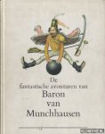 bichard, a - de fantastische avonturen van Baron van Munchhausen