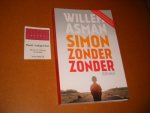 Willem Asman - Simon Zonder Zonder [leesexemplaar]