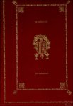 Jaume Camprodon /  Rosa Ferrer  / Josefa Arnall / Milada Studnicková  / Yarza Luaces / Gabriel Roura - Martirologio de usuardo. Martyrology of Usuard / Museu Diocesà, Gerona. / Date: c. 1400. / Prague (Czech Republic)