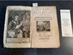  - La Vie du pape, Clement XIV (Ganganelli) par M. M. Caraccioli.
