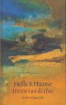 Haasse ( = H.S. van Leleyveld-Haasse (Batavia 2 February 1918 - Amsterdam 29 September 2011), Hélène - Heren van de thee - In 1871 vertrok het echtpaar Rudolf Kerkhoven en Jenny Roosengaarde Bisschop vanuit Nederland naar de afgelegen theeonderneming Gamboeng in de Preanger op Java. In het decor van de indrukwekkende, mysterieuze natuur