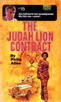 Atlee, Philip - The Judah Lion Contract