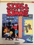 Robert van der Kroft - Sjors en sjimmie 15 amigos