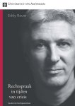 Eddy Bauw - Rechtspraak in tijden van crisis / Oratiereeks / 381