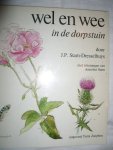 Stam-Dresselhuys, J.P. - Wel en wee in de dorpstuin