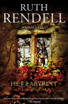 [{:name=>'Hugo Kuipers', :role=>'B06'}, {:name=>'Ruth Rendell', :role=>'A01'}] - Zwarte Beertjes 3477 - Het labyrint