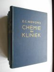 Noyons, E.C. - Chemie en kliniek, 4 delen, compleet