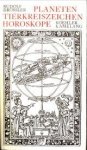 DRÖSSLER, RUDOLF - Planeten, Tierkreiszeichen, Horoskope. Ein Ausflug in Mythologie, Spekulation und Wirklichkeit