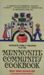 Showalter Mary Emma - Favorite family recipes froom the mennonite community cookbook