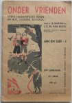 Barten, J.B. en Rooy, J.C.M. van, ill. Boost C - Onder vrienden Jan en Sjef - 1. Tweede leerjaar