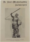 K.J. Vander Eycken - De Sint-Michielsabdij Antwerpen - Iconografische tentoonstelling 1124-1830