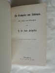 Scheffel, J.V. von - Der Trompeter von Säckingen. autorisierte ausgabe für Holland und Belgien