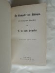 Scheffel, J.V. von - Der Trompeter von Säckingen. autorisierte ausgabe für Holland und Belgien