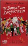 Arend van Dam 232673 - De diamant van Banjarmasin Met illustraties van Anne Stalinski.
