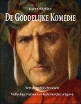 ROB BROUWER - DE GODDELIJKE KOMEDIE : Volledige Italiaans-Nederlandse uitgave
