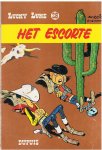 Morris & Goscinny - Lucky Luke 28 - Het escorte