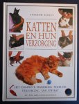 Andrew Edney 70819, Netty van Lookeren Campagne-taverne - Katten en hun verzorging het complete handboek voor de verzorging van uw kat