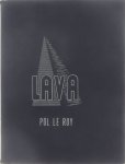 Pol Le Roy - Lava : prozagedichten