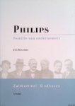 Paulussen, Jan - Philips. Familie van ondernemers
