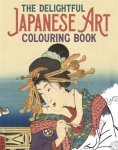 Peter Gray - The delightful japanese art colouring book