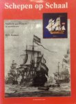 H,N.Kamer - Schepen op Schaal. Nautische geschiedenis en modelbouw