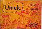 Marten Toonder 10841 - Uniek unyk Hm...