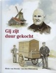 Mieke Steenis-van den Dikkenberg - Steenis-van den Dikkenberg, Mieke-Gij zijt duur gekocht (nieuw)
