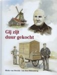 Steenis - Steenis-van den Dikkenberg, Mieke-Gij zijt duur gekocht (nieuw)