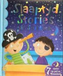  - Slaaptyd Stories vir Seuntjies