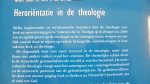 Stoker, W. / Sar, H.C. van der - Herorientatie in de theologie