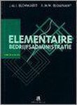 BLOMMAERT - Elementaire bedrijfsadministratie