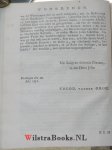Hutcheson, George - Sakelyke en Prackticale Verklaringe van het Boek Jobs. Getrouwelyk uit het Engelsch Vertaalt, door Jan Ross. Met een Breede Voorreden over de Goddelykheit, en het rechte Gebruik der H. Schriftuere, tegen alle heilloose Atheistery, Enthusiaster...