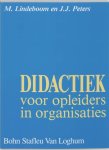 Lindeboom M.   Peters J. - Didactiek voor opleiders in organisaties